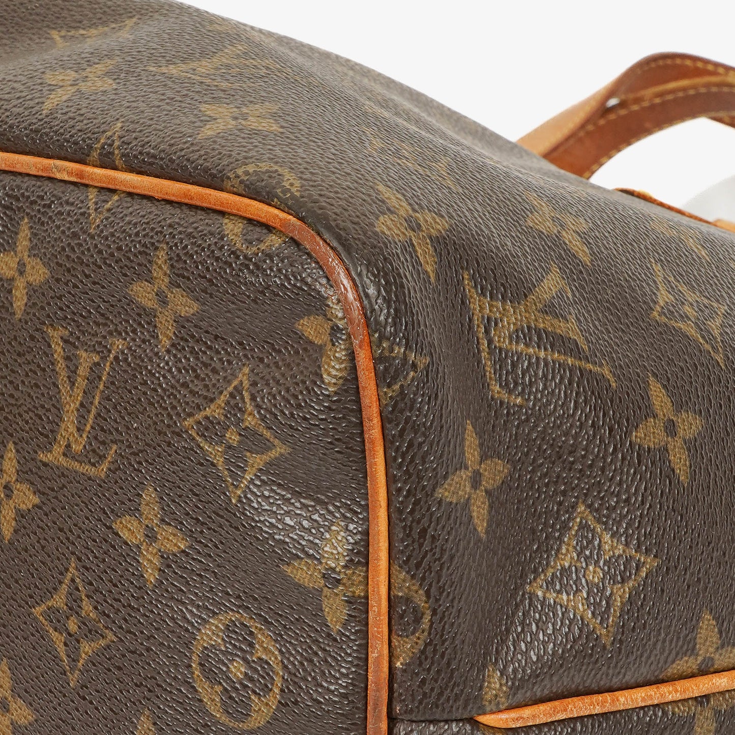 Louis Vuitton Palermo PM Schultertasche aus Monogram Canvas