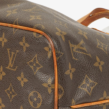 Louis Vuitton Palermo PM Schultertasche aus Monogram Canvas