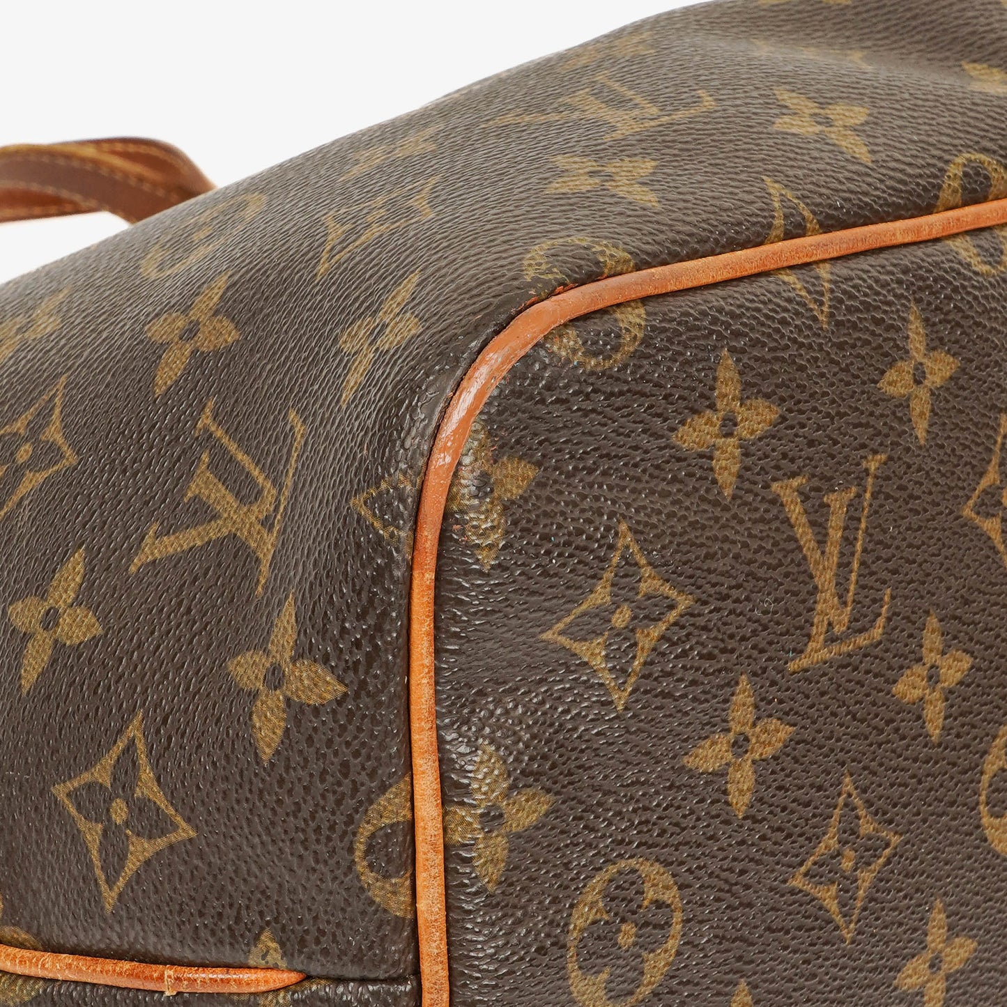 Louis Vuitton Palermo PM Schultertasche aus Monogram Canvas