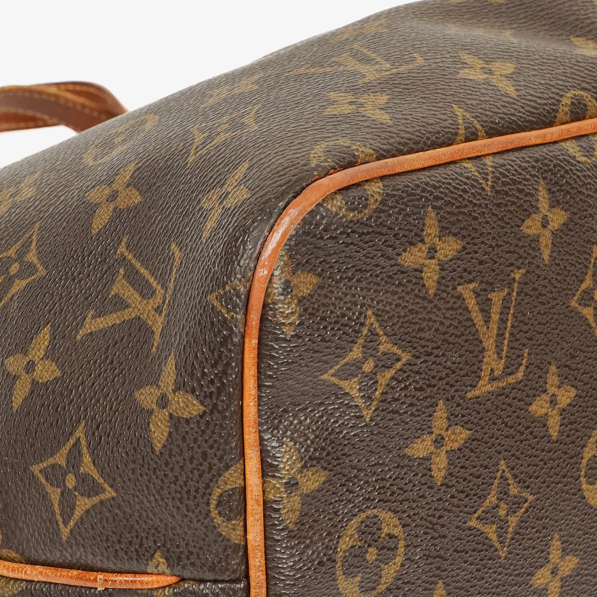 Louis Vuitton Palermo PM Schultertasche aus Monogram Canvas