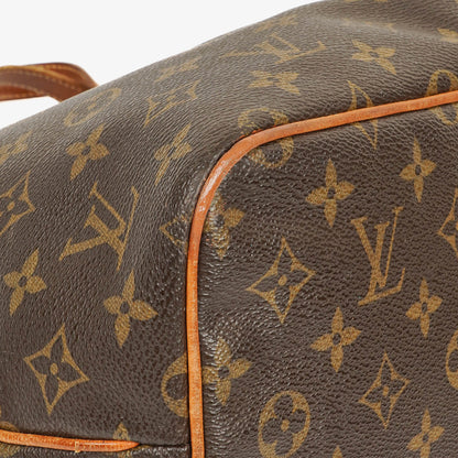 Louis Vuitton Palermo PM Schultertasche aus Monogram Canvas