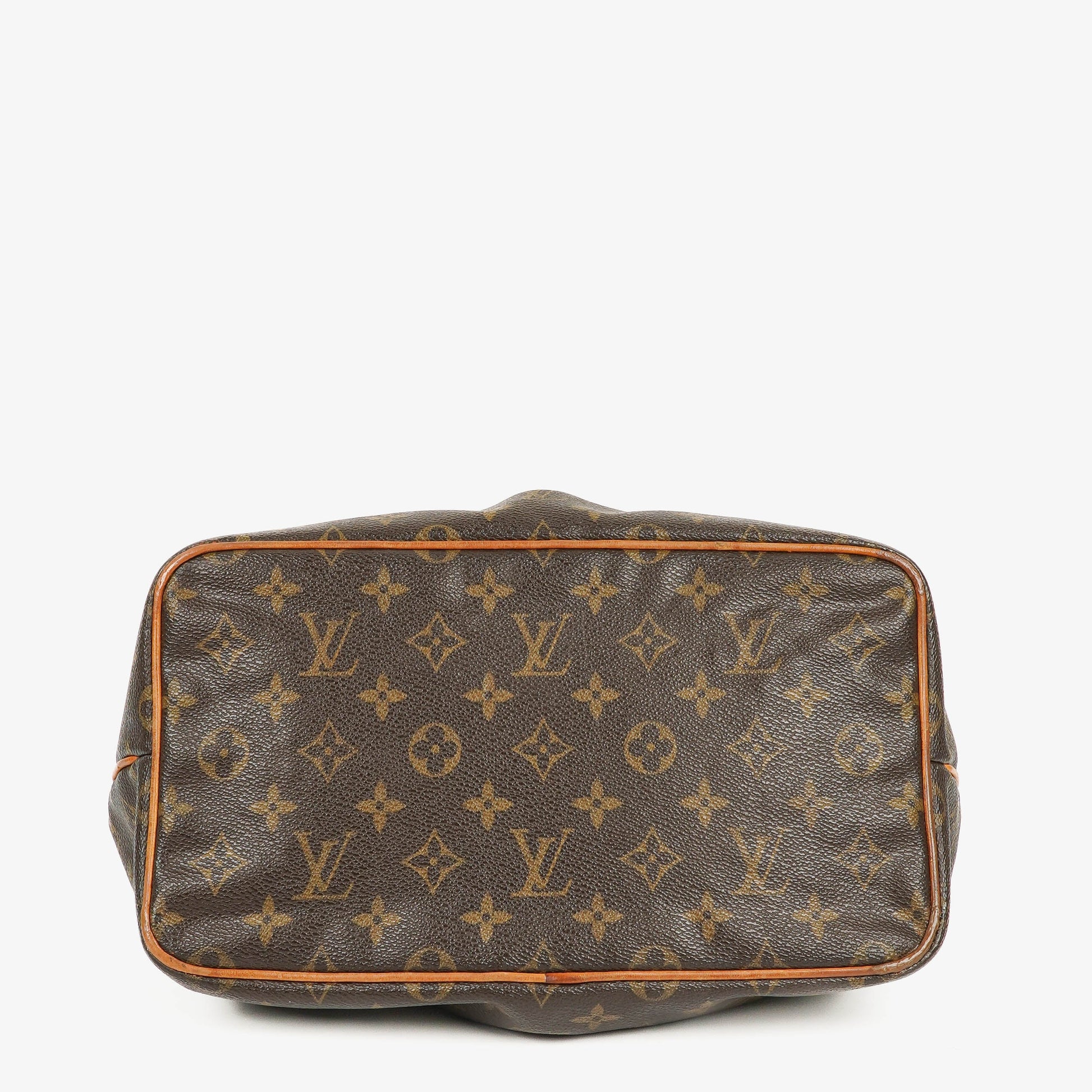 Louis Vuitton Palermo PM Schultertasche aus Monogram Canvas