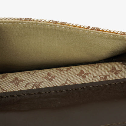 Louis Vuitton Juliette Crossbody Bag aus Monogram Mini Lin