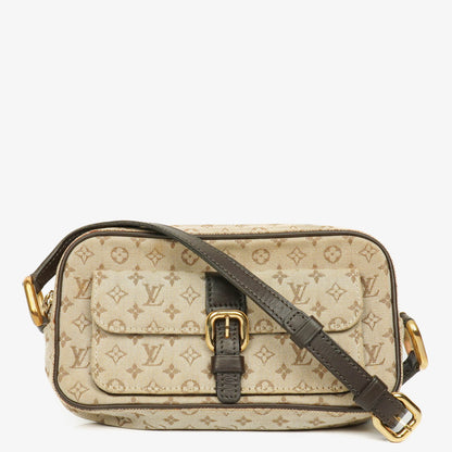 Louis Vuitton Juliette Crossbody Bag aus Monogram Mini Lin