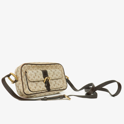 Louis Vuitton Juliette Crossbody Bag aus Monogram Mini Lin