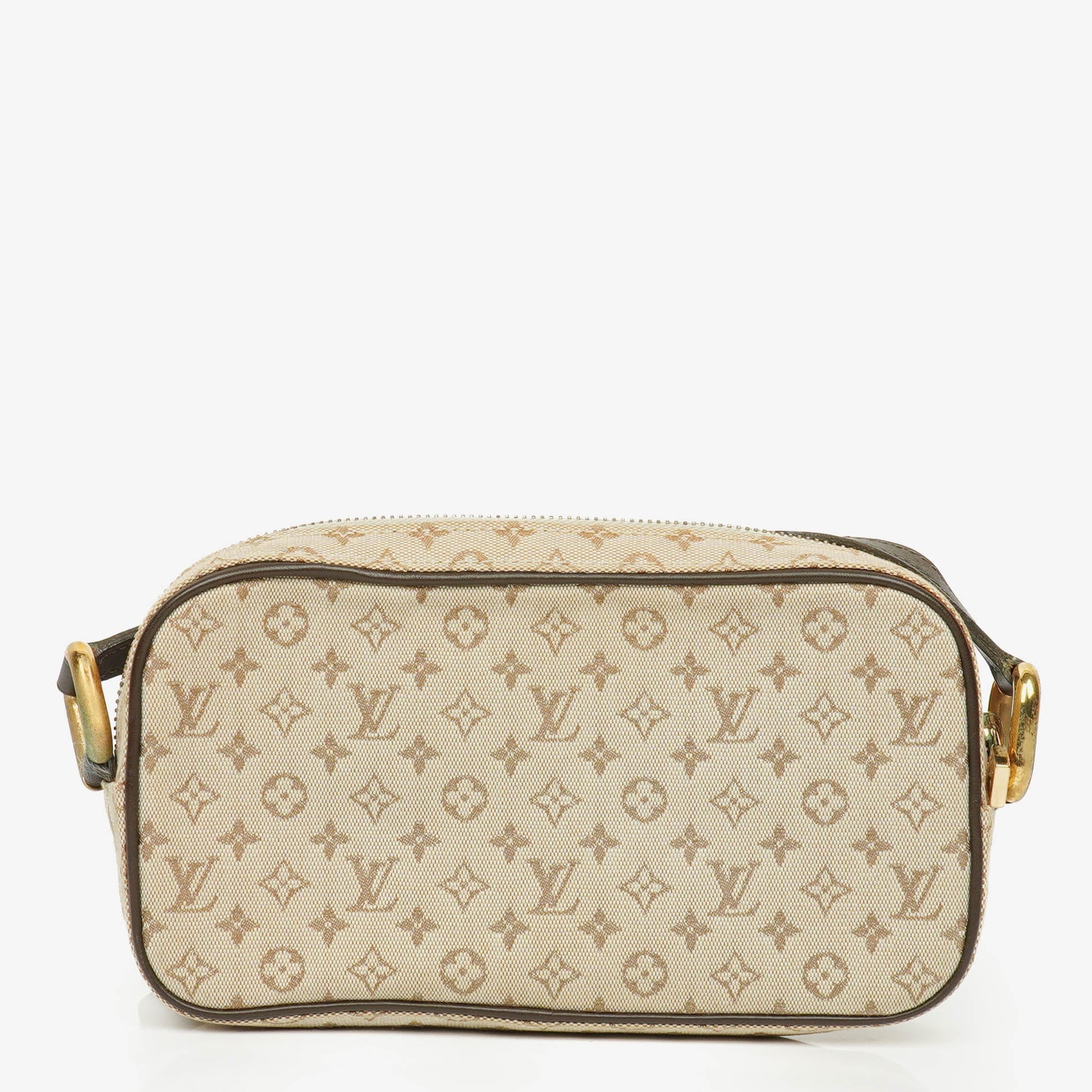 Louis Vuitton Juliette Crossbody Bag aus Monogram Mini Lin