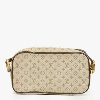 Louis Vuitton Juliette Crossbody Bag aus Monogram Mini Lin