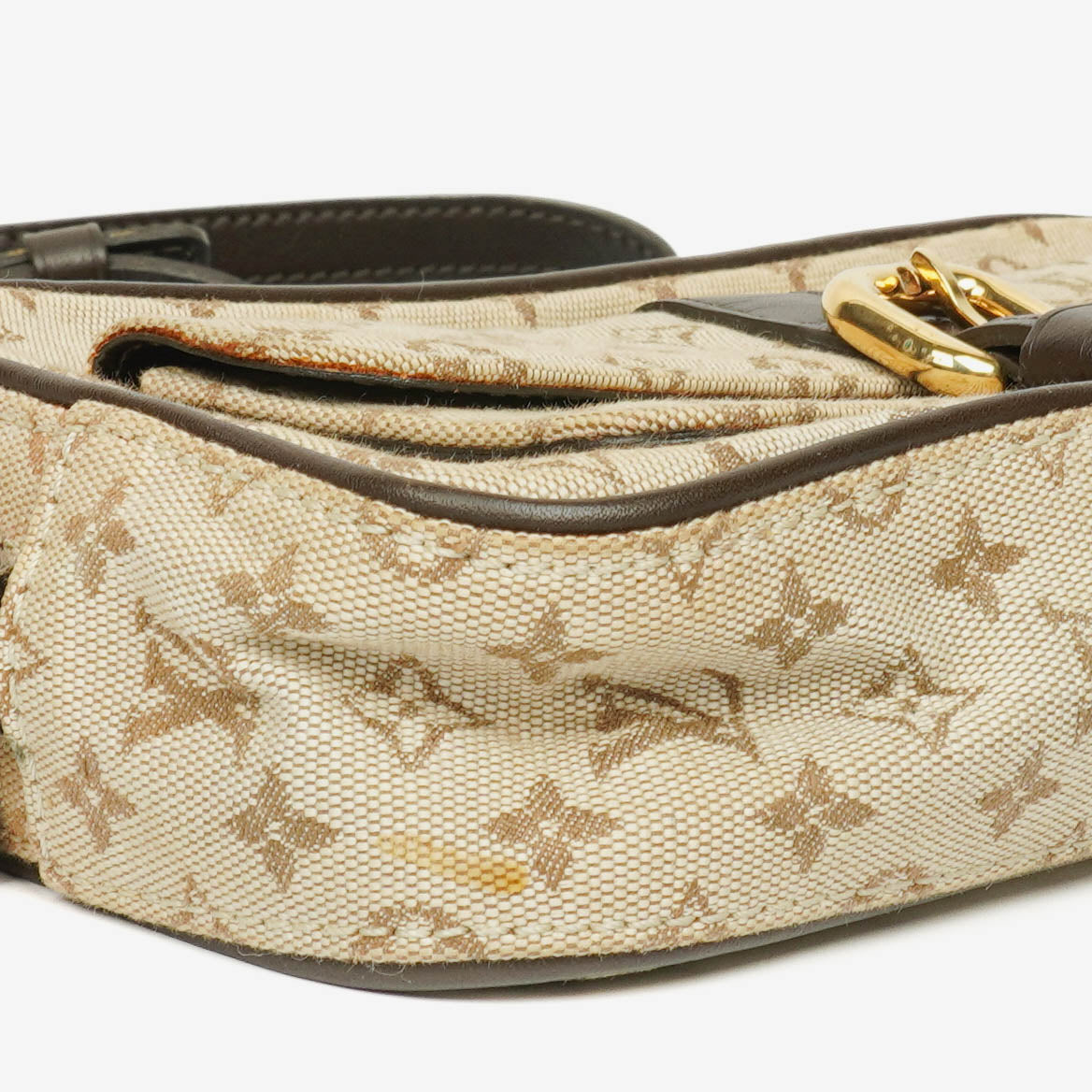 Louis Vuitton Juliette Crossbody Bag aus Monogram Mini Lin