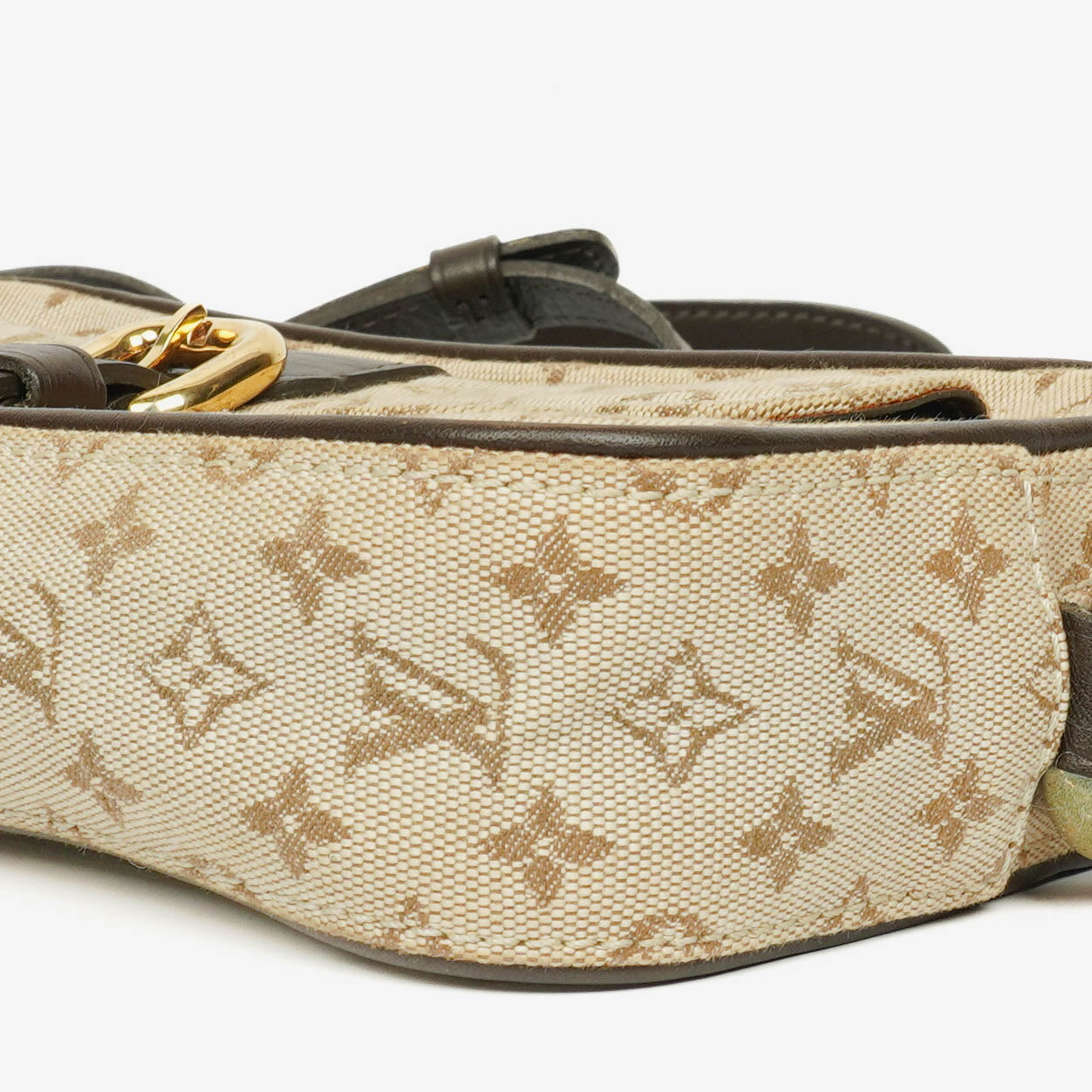Louis Vuitton Juliette Crossbody Bag aus Monogram Mini Lin