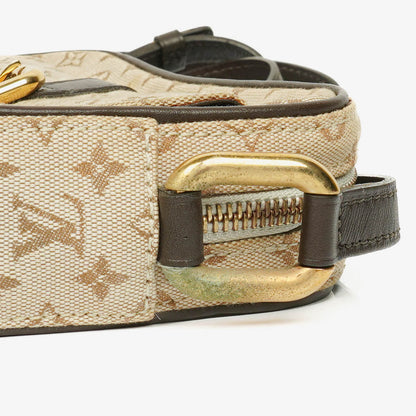 Louis Vuitton Juliette Crossbody Bag aus Monogram Mini Lin