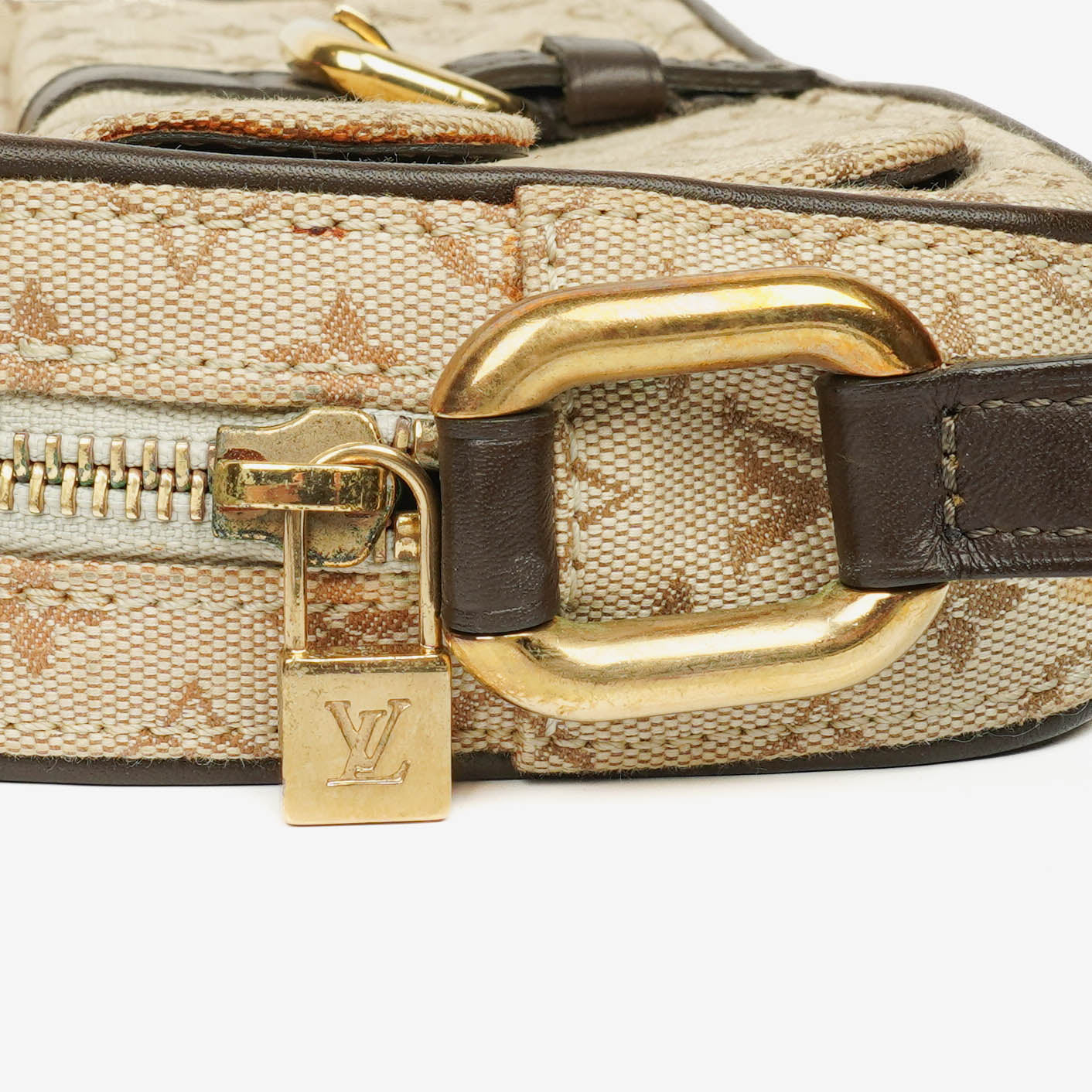 Louis Vuitton Juliette Crossbody Bag aus Monogram Mini Lin