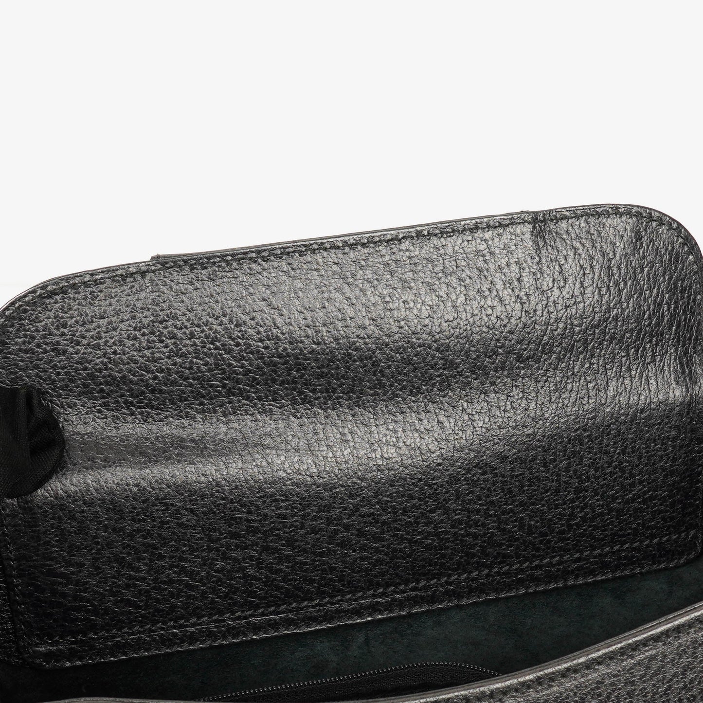Gucci Vintage Diana Tote aus Leder mit Bambus
