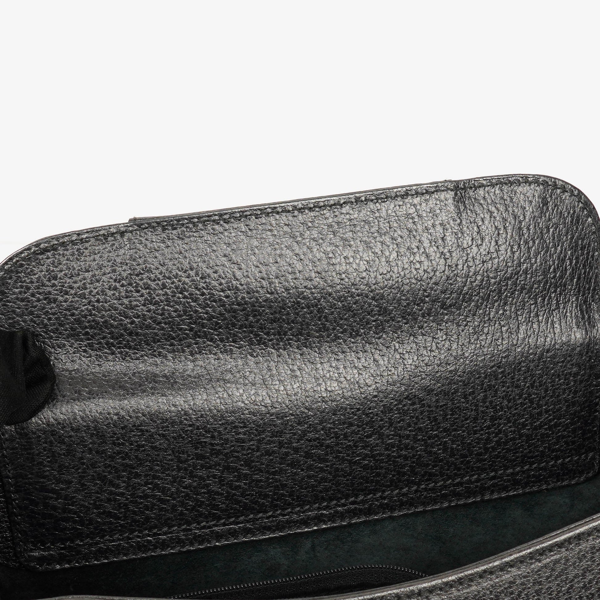 Gucci Vintage Diana Tote aus Leder mit Bambus