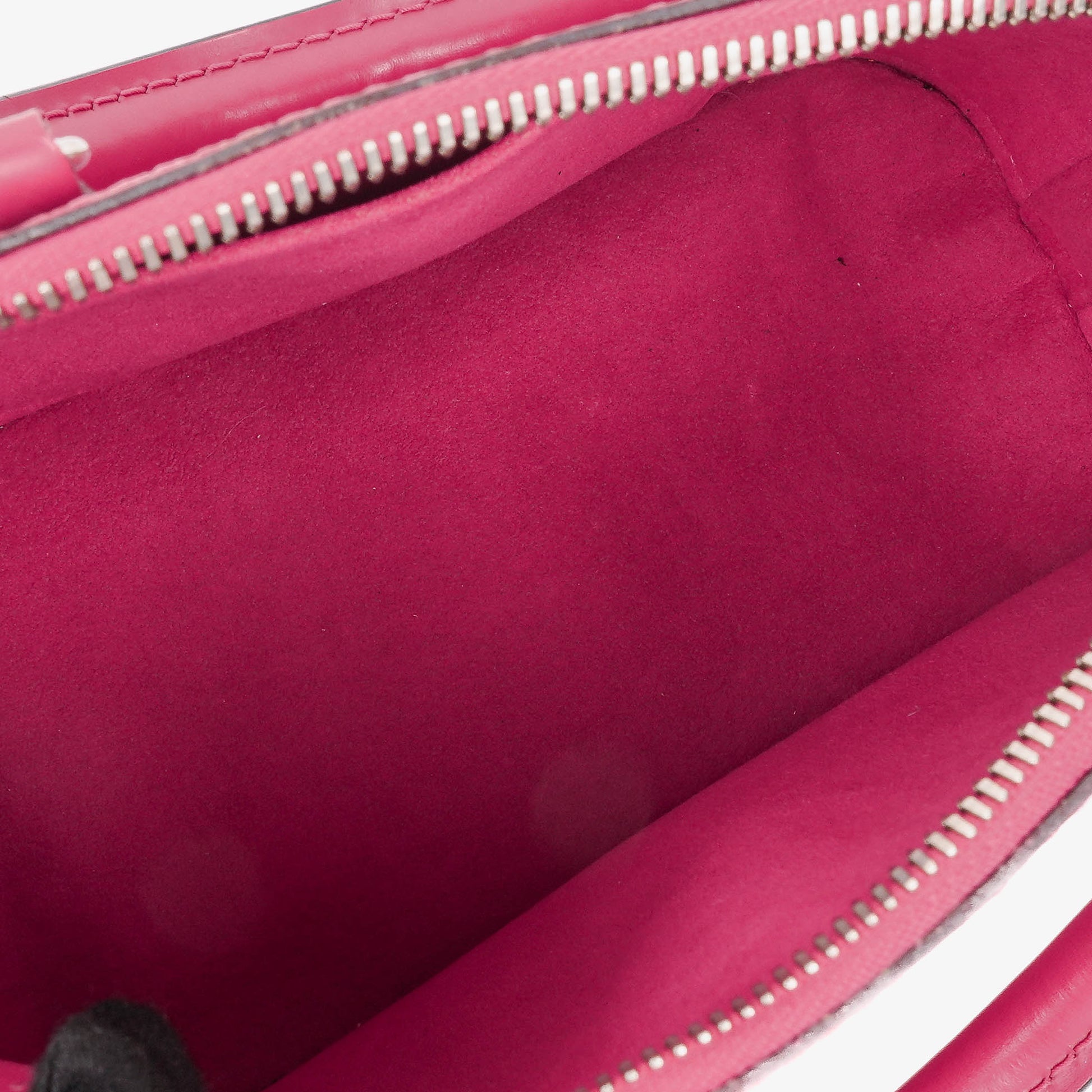 Louis Vuitton Alma BB Handtasche aus Pivoine Epi-Leder