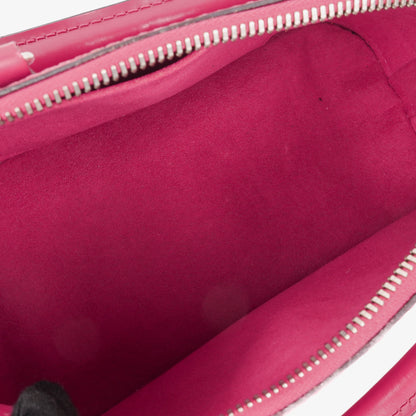 Louis Vuitton Alma BB Handtasche aus Pivoine Epi-Leder