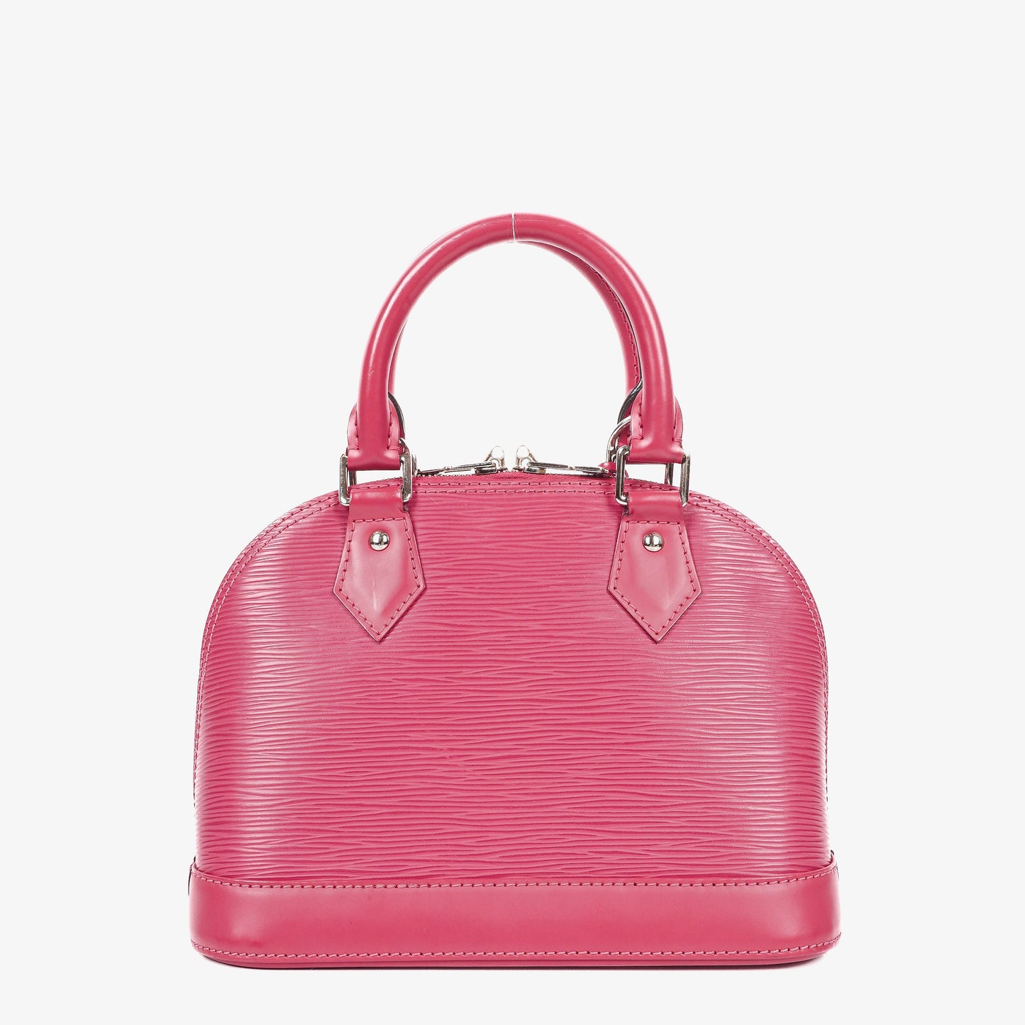 Louis Vuitton Alma BB Handtasche aus Pivoine Epi-Leder