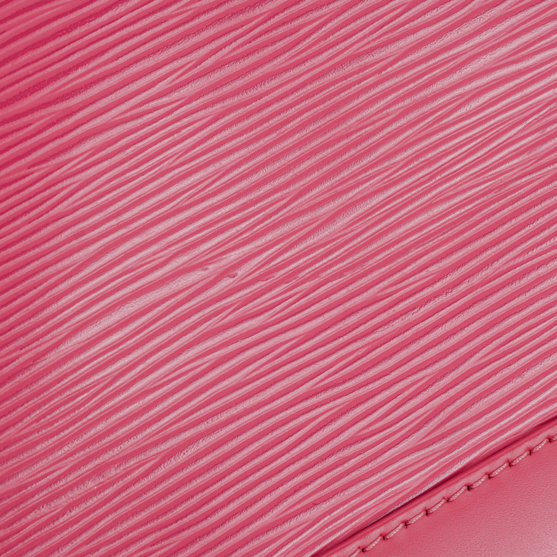 Louis Vuitton Alma BB Handtasche aus Pivoine Epi-Leder