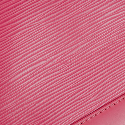 Louis Vuitton Alma BB Handtasche aus Pivoine Epi-Leder