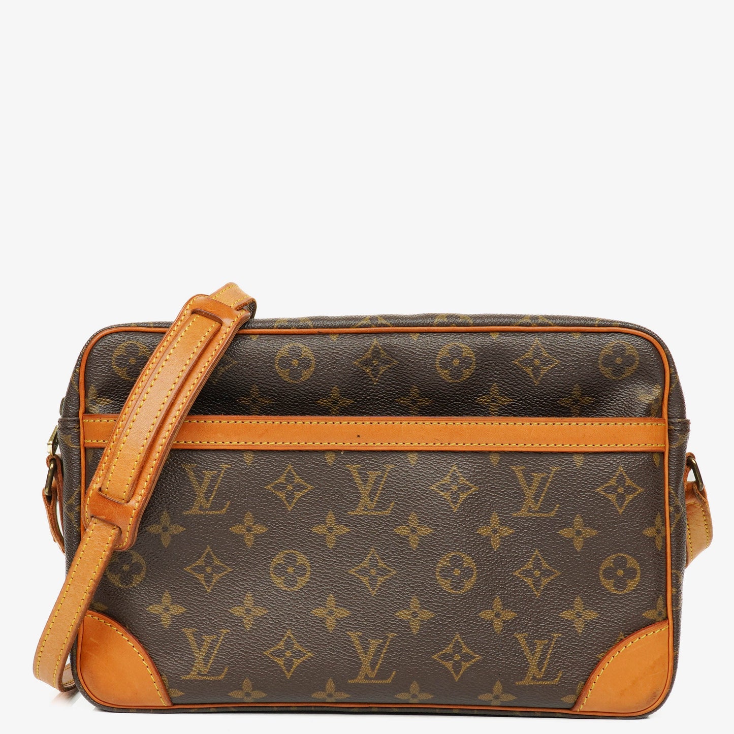 Louis Vuitton Trocadero 30 aus Monogram Canvas