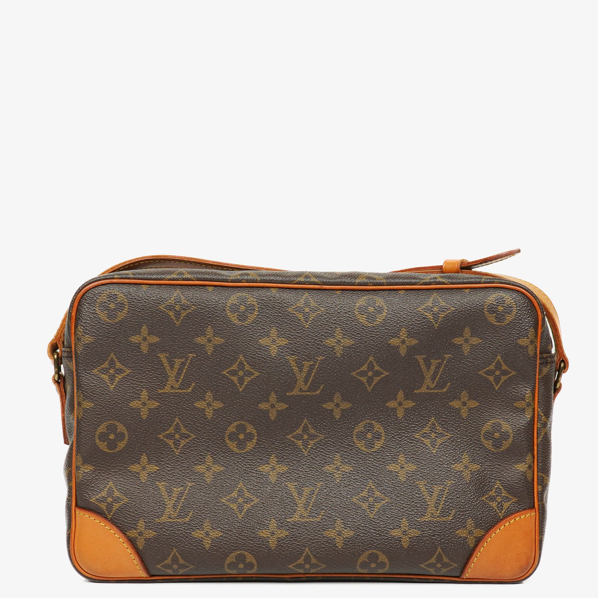 Louis Vuitton Trocadero 30 aus Monogram Canvas