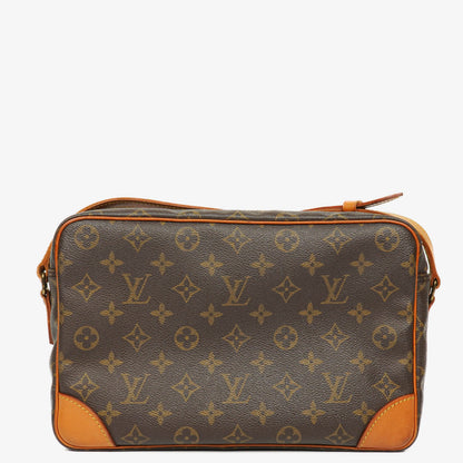 Louis Vuitton Trocadero 30 aus Monogram Canvas