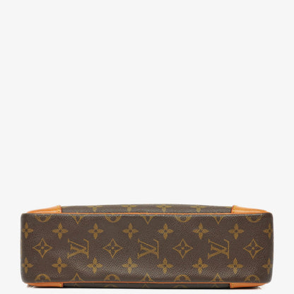 Louis Vuitton Trocadero 30 aus Monogram Canvas