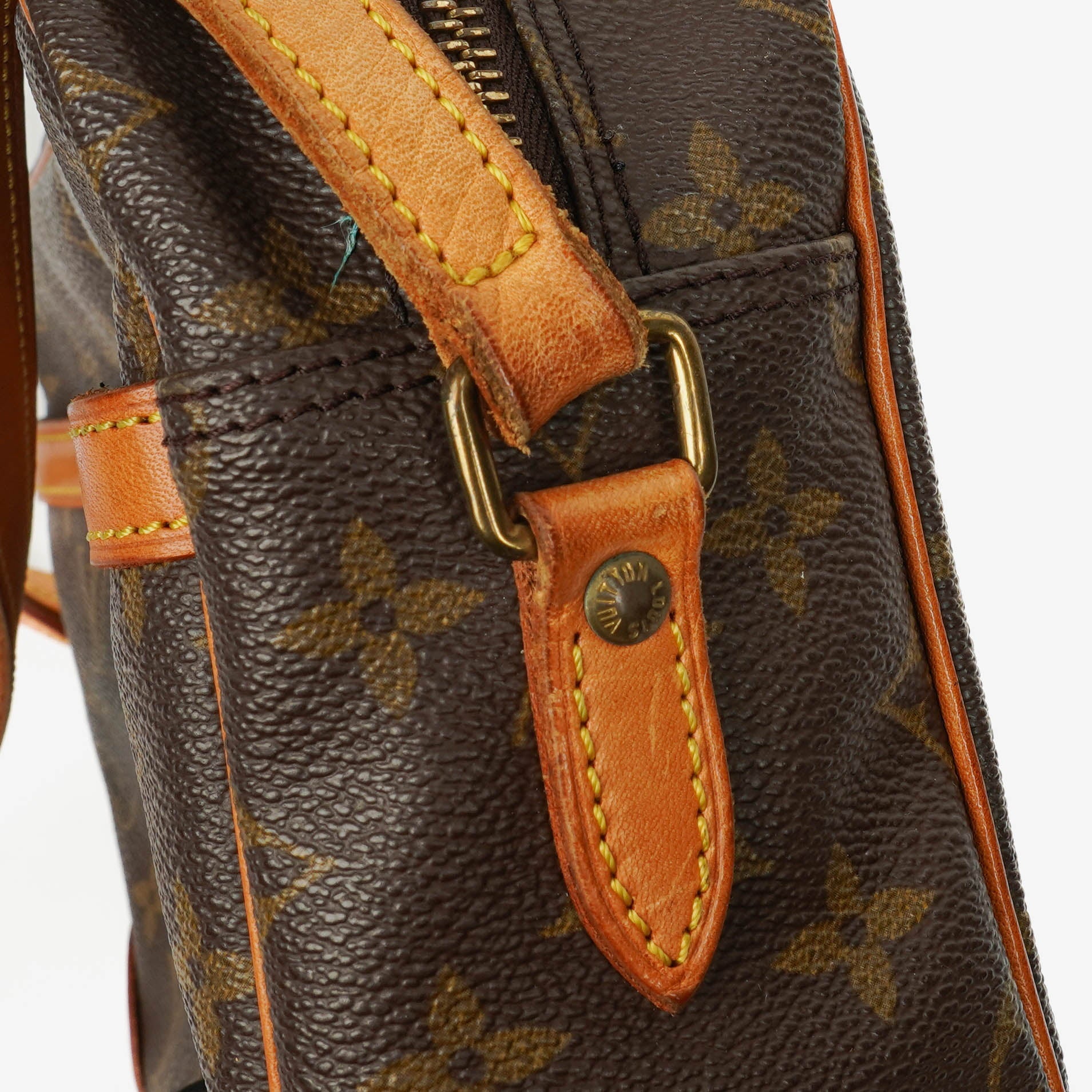 Louis Vuitton Trocadero 30 aus Monogram Canvas