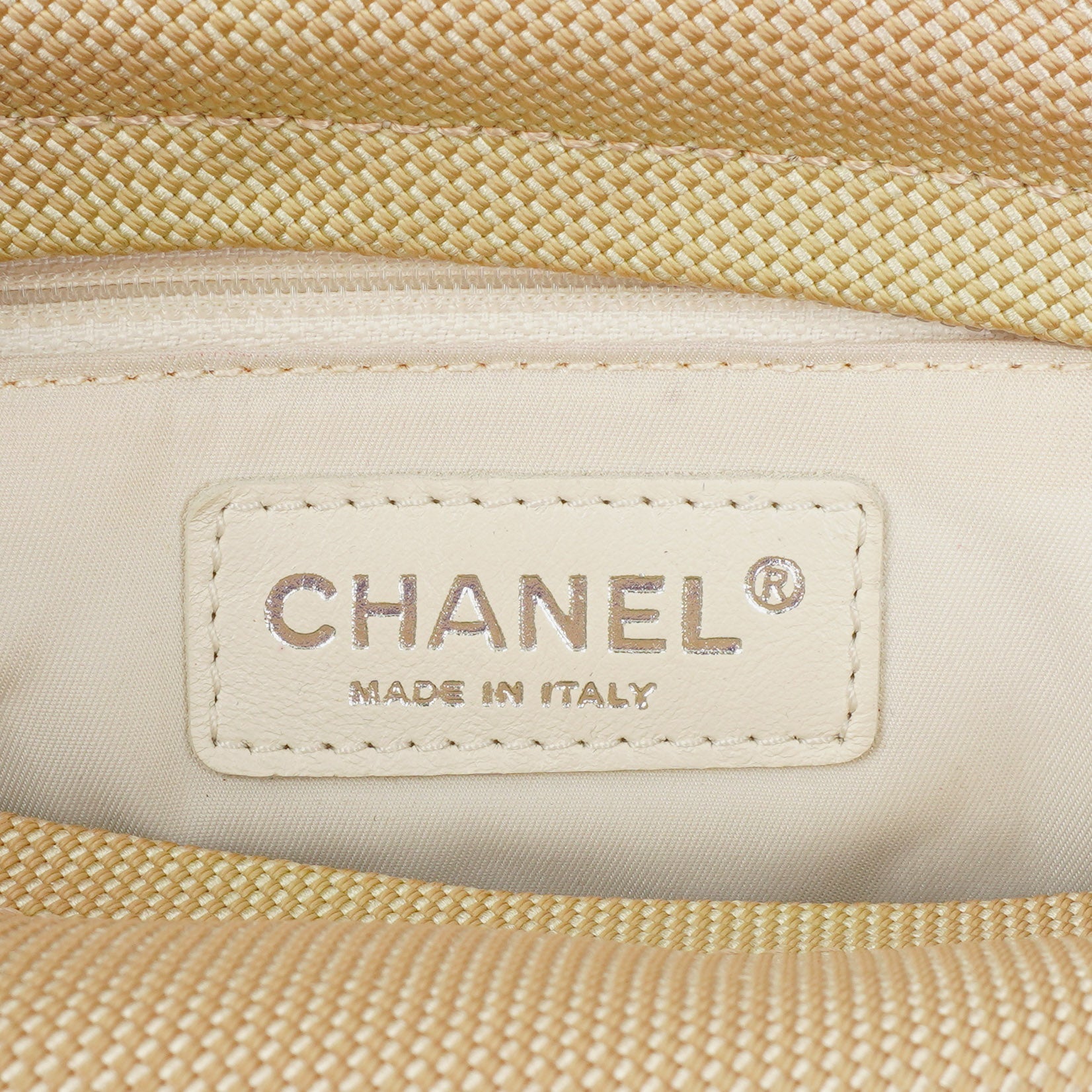 Chanel Paris-Biarritz Hobo-Tasche