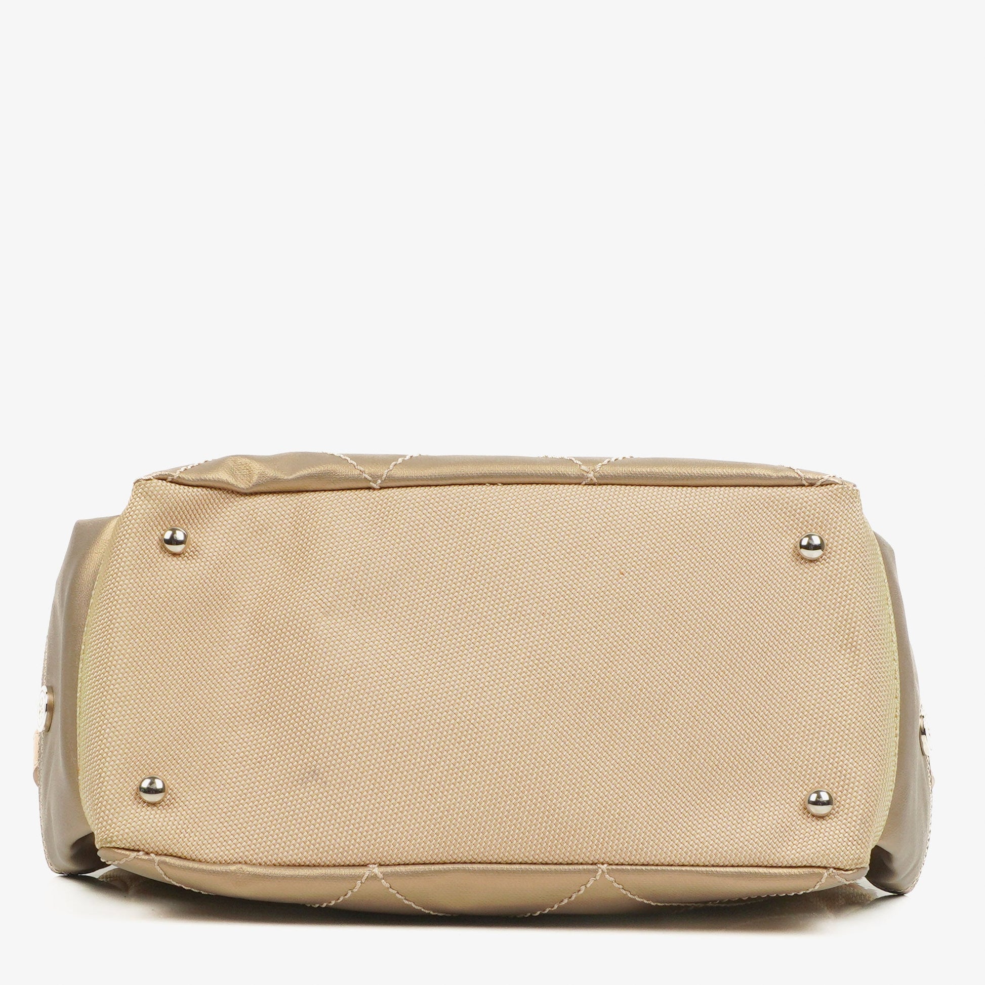 Chanel Paris-Biarritz Hobo-Tasche
