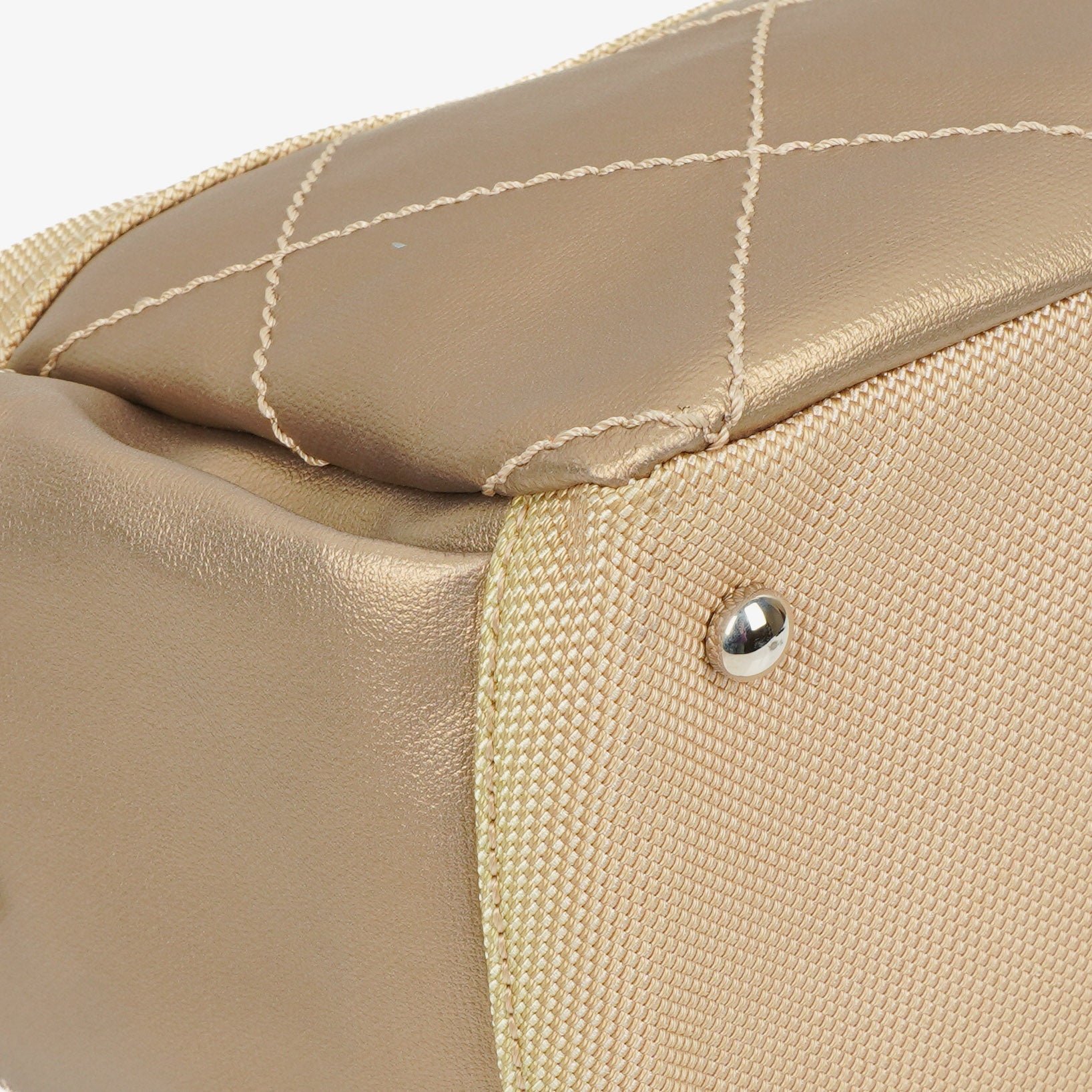 Chanel Paris-Biarritz Hobo-Tasche
