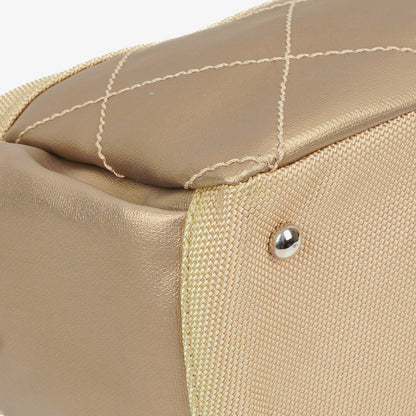 Chanel Paris-Biarritz Hobo-Tasche