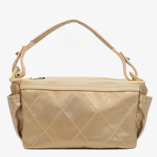 Chanel Paris-Biarritz Hobo-Tasche
