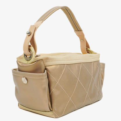 Chanel Paris-Biarritz Hobo-Tasche