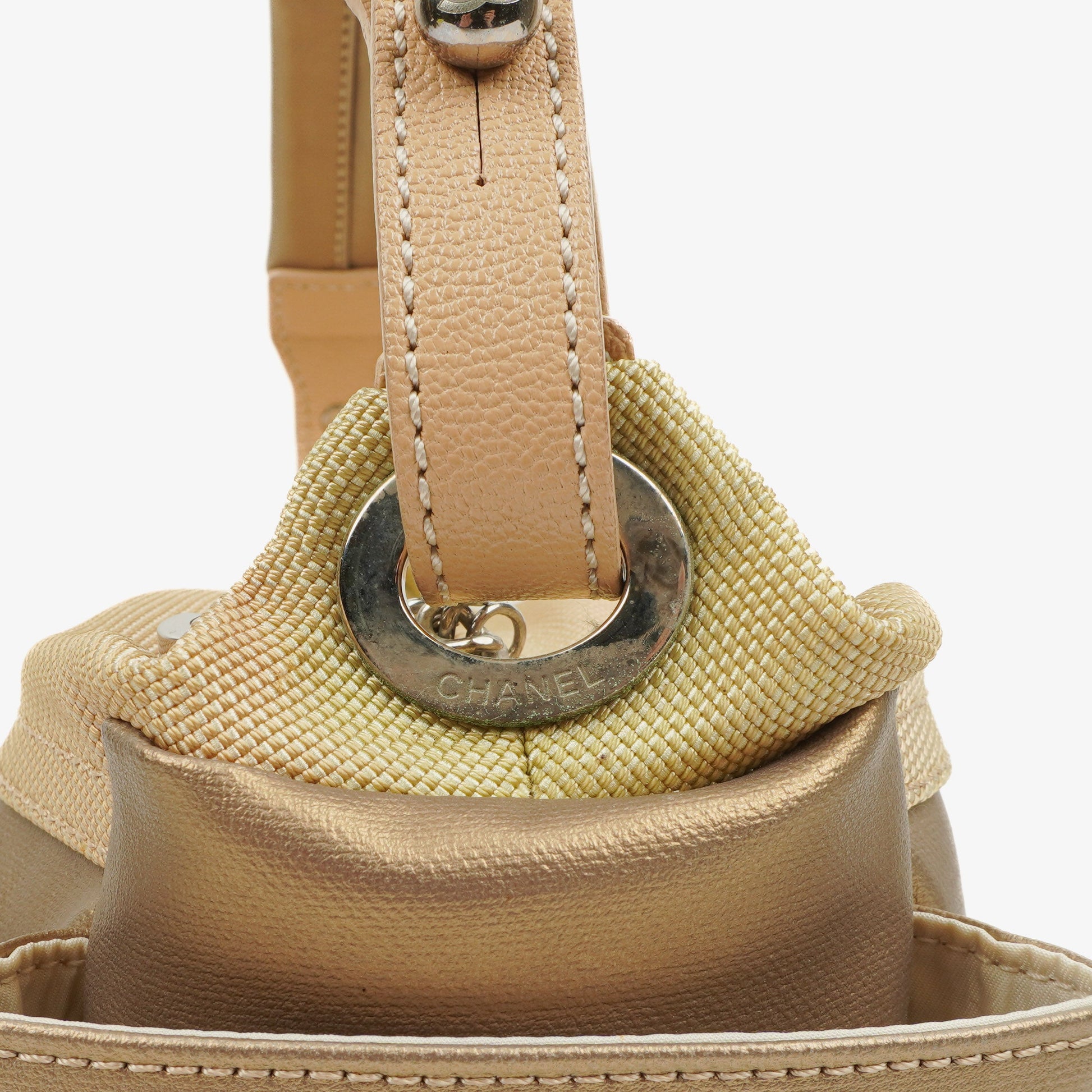 Chanel Paris-Biarritz Hobo-Tasche