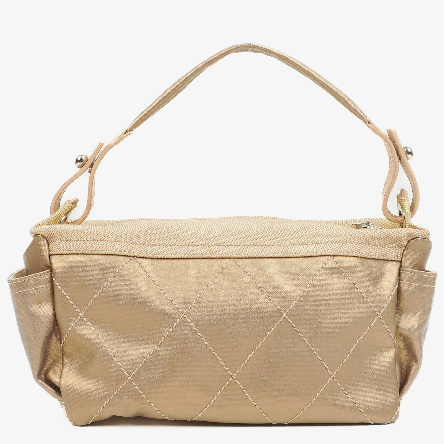 Chanel Paris-Biarritz Hobo-Tasche
