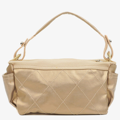 Chanel Paris-Biarritz Hobo-Tasche