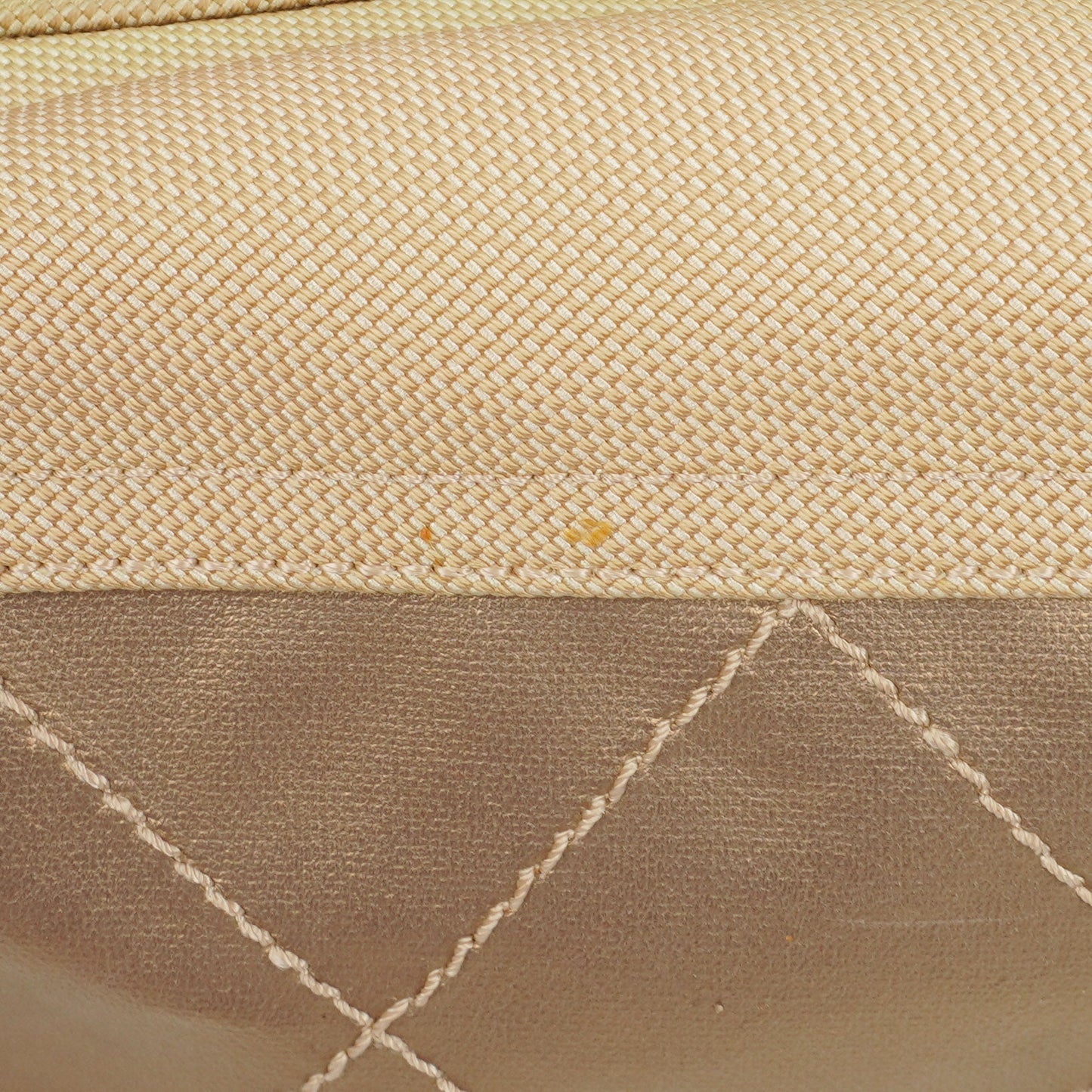 Chanel Paris-Biarritz Hobo-Tasche