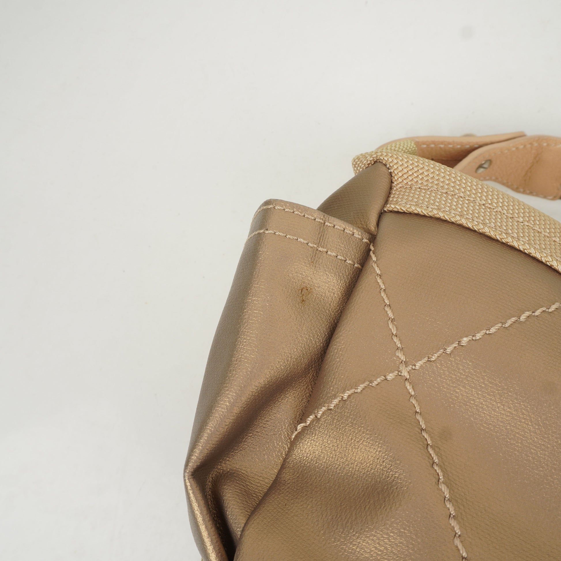 Chanel Paris-Biarritz Hobo-Tasche