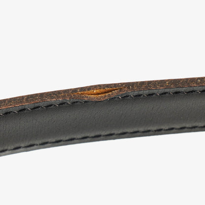 Hermès 24 mm H Gürtel aus Leder