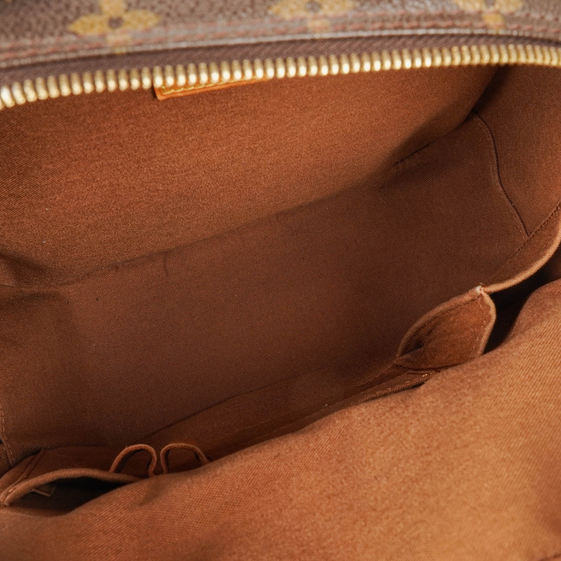 Louis Vuitton Packall Sac à Dos Tasche mit Monogramm