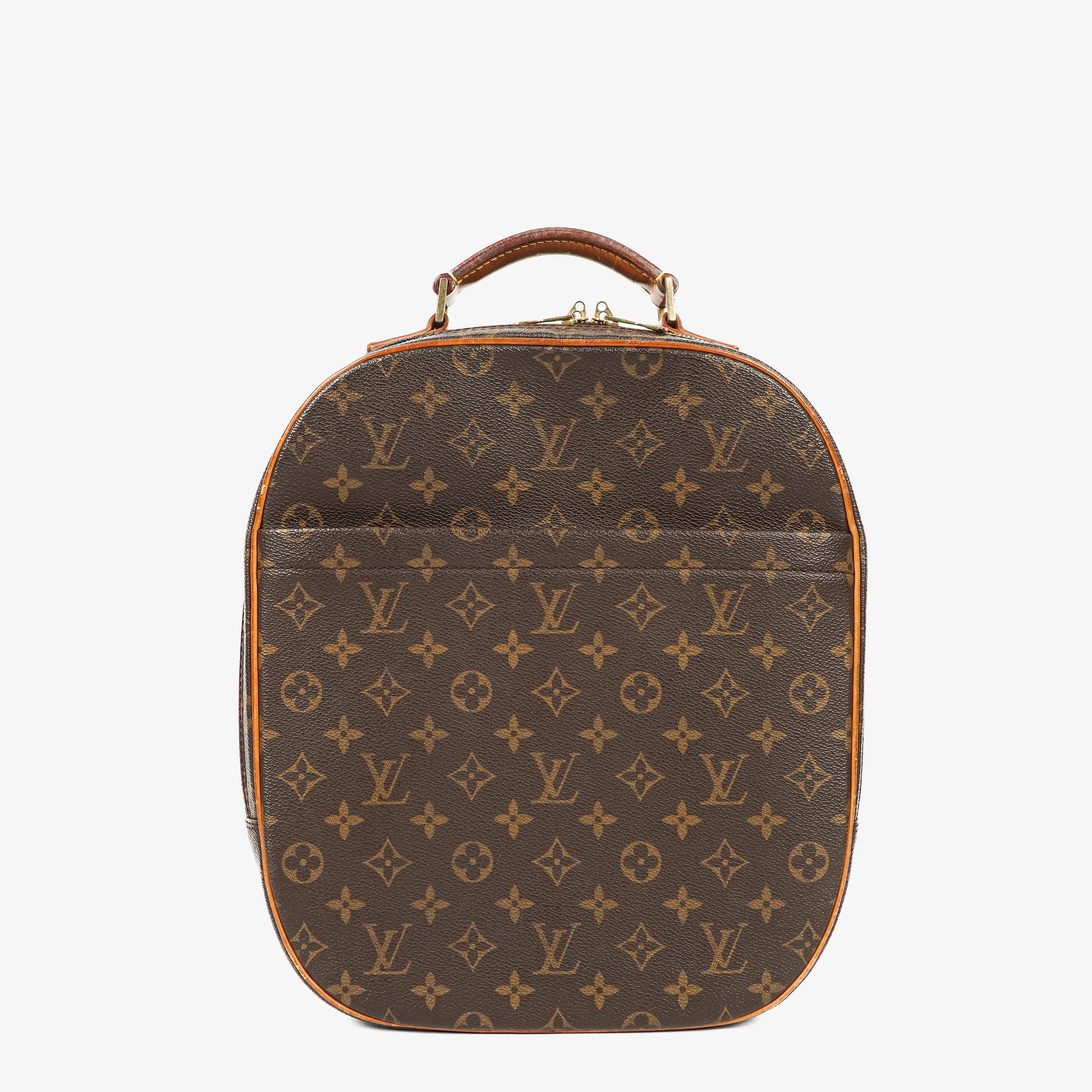 Louis Vuitton Packall Sac à Dos Tasche mit Monogramm