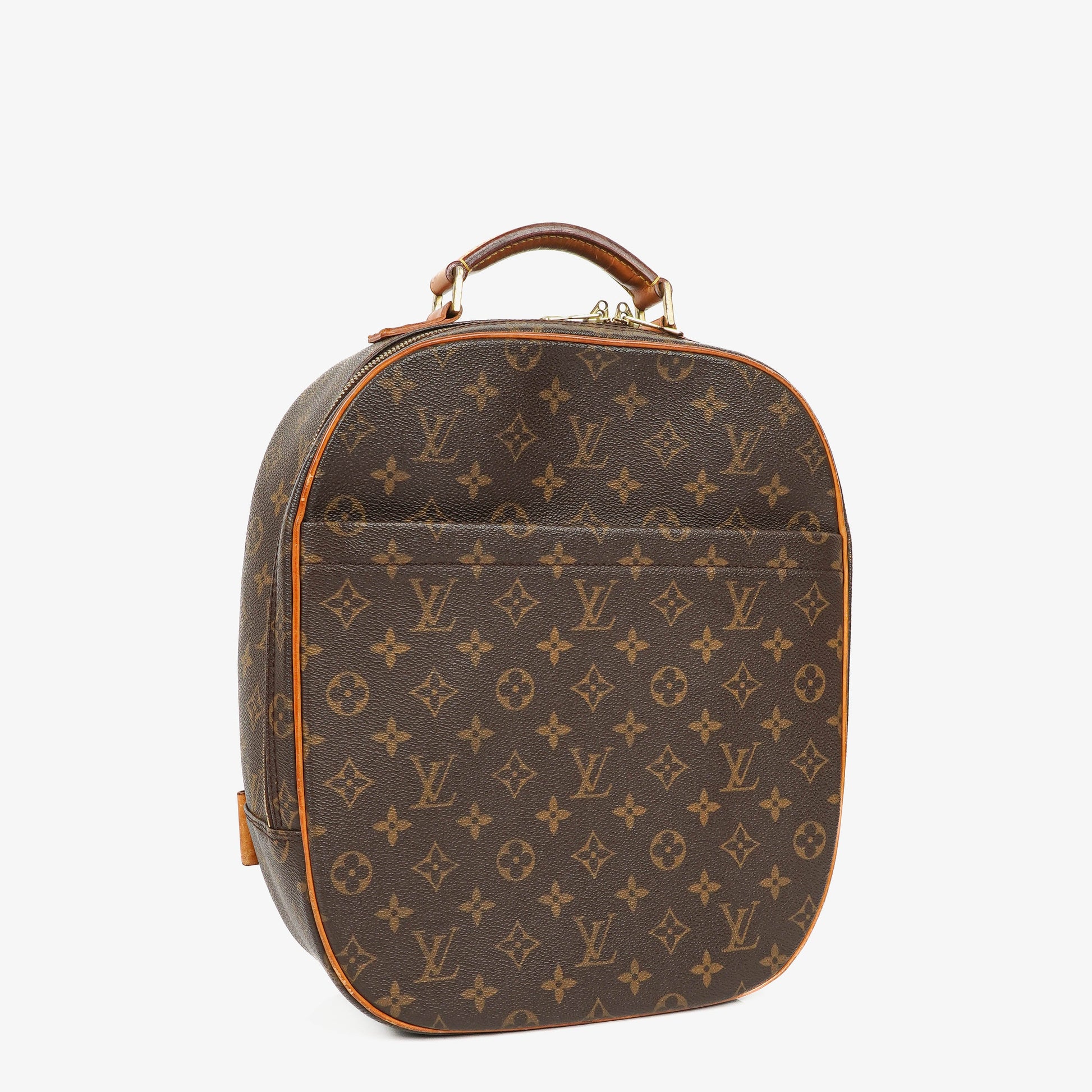 Louis Vuitton Packall Sac à Dos Tasche mit Monogramm