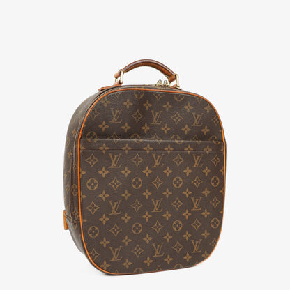 Louis Vuitton Packall Sac à Dos Tasche mit Monogramm