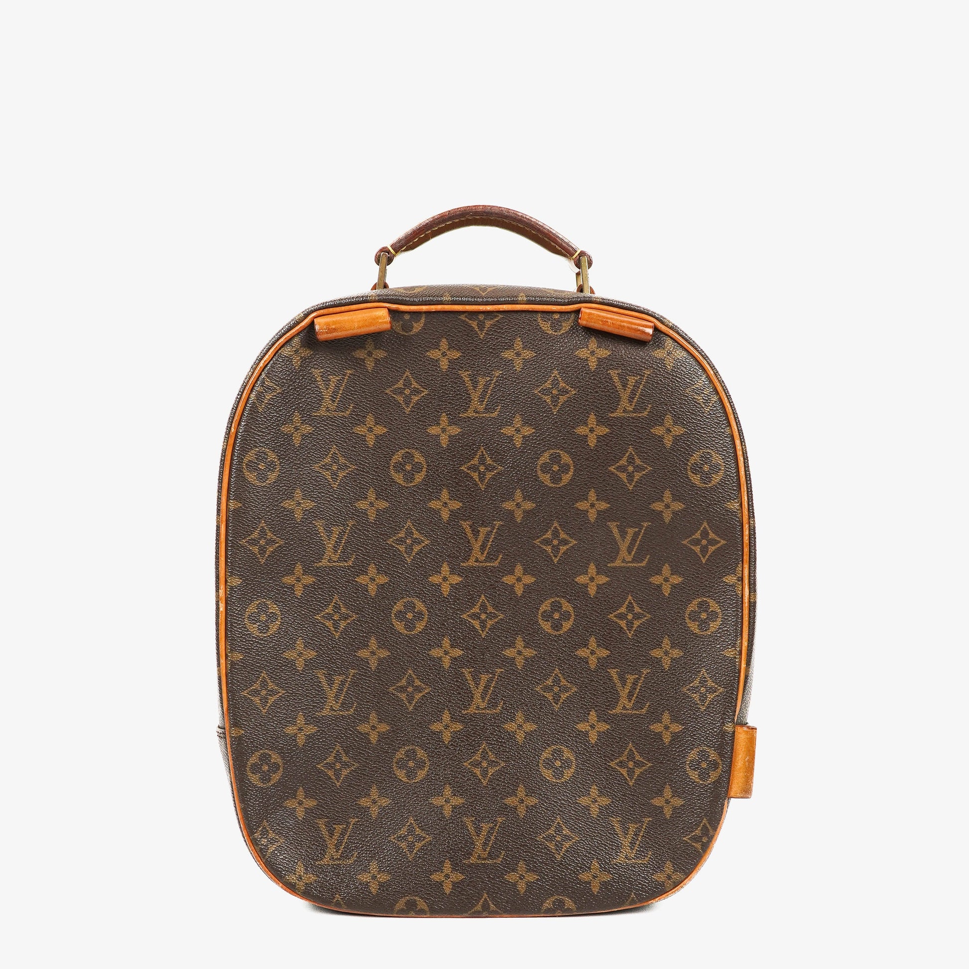 Louis Vuitton Packall Sac à Dos Tasche mit Monogramm