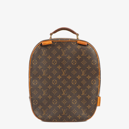 Louis Vuitton Packall Sac à Dos Tasche mit Monogramm