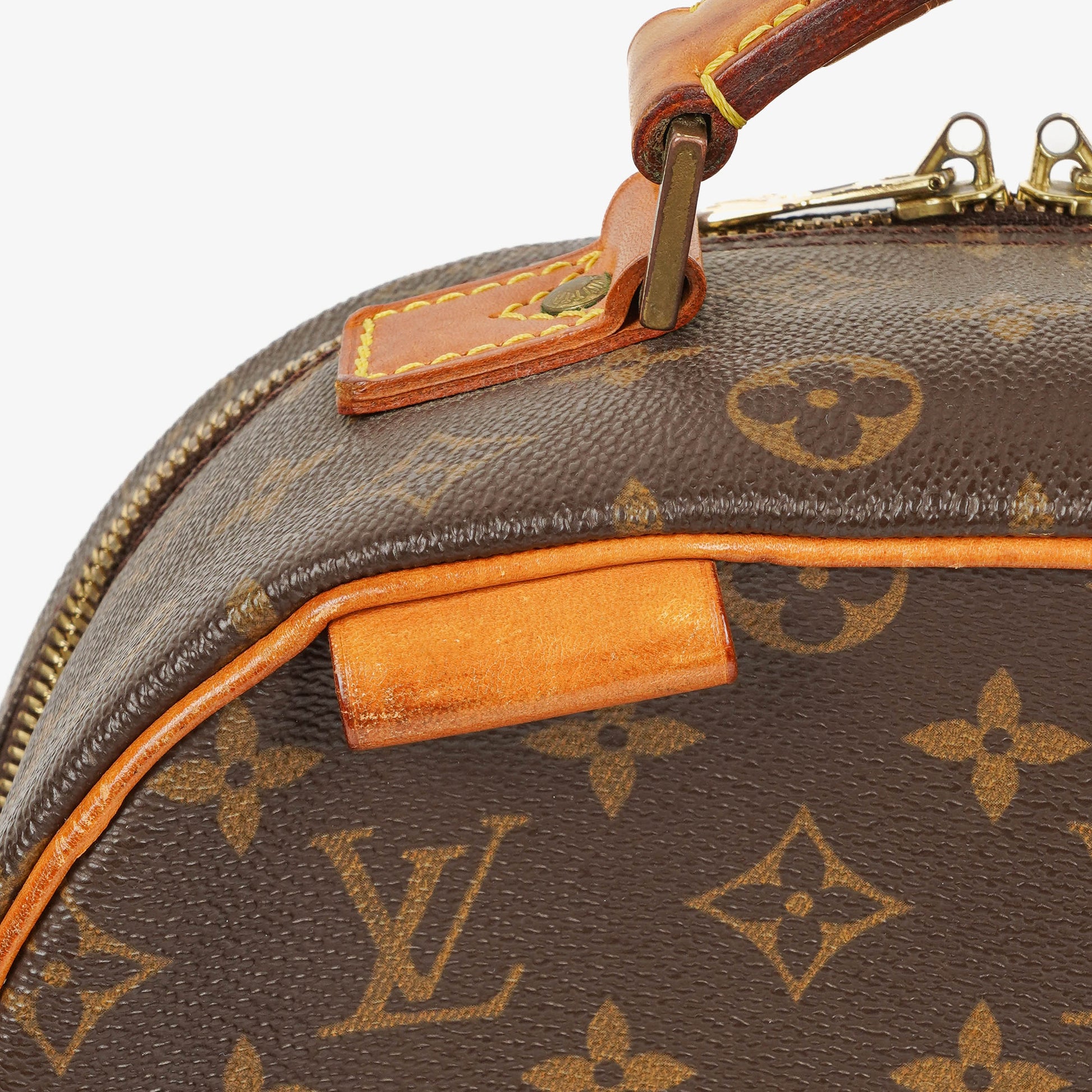 Louis Vuitton Packall Sac à Dos Tasche mit Monogramm