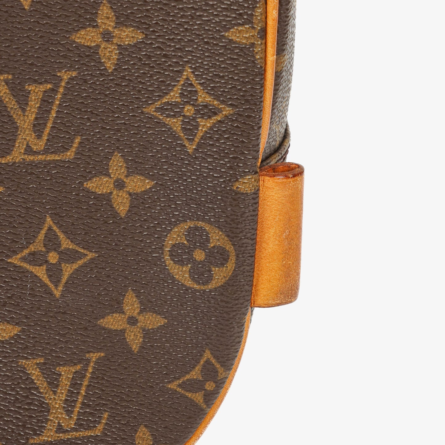 Louis Vuitton Packall Sac à Dos Tasche mit Monogramm