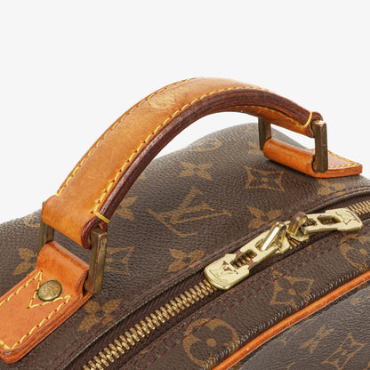 Louis Vuitton Packall Sac à Dos Tasche mit Monogramm