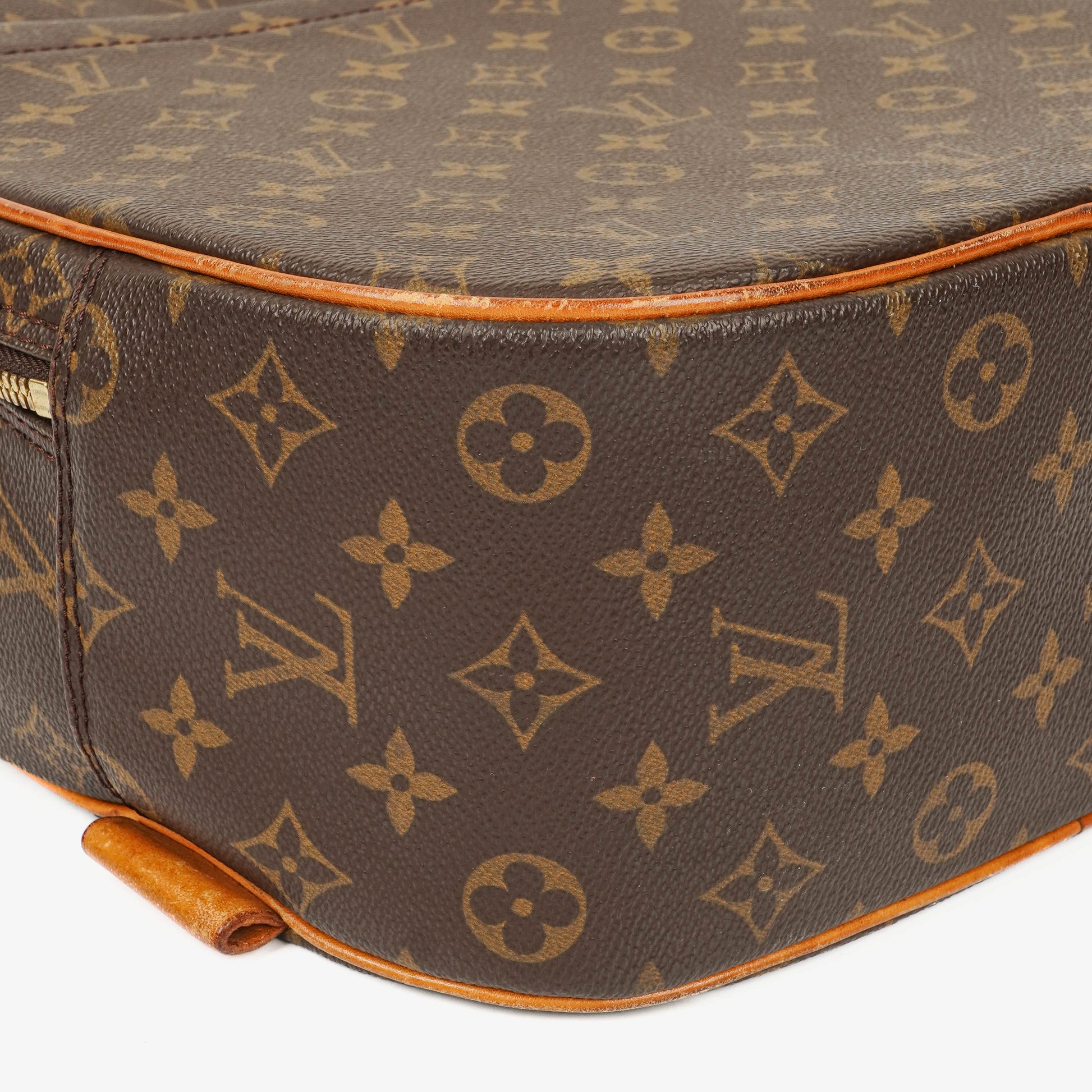 Louis Vuitton Packall Sac à Dos Tasche mit Monogramm