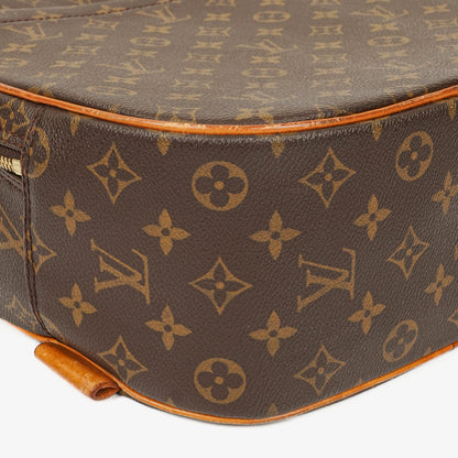 Louis Vuitton Packall Sac à Dos Tasche mit Monogramm